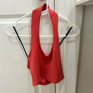 Small-medium halter top